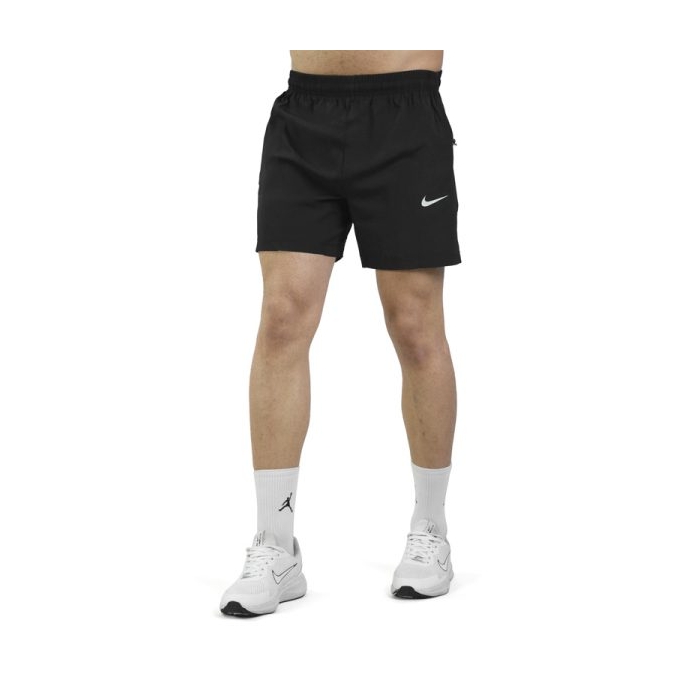 شلوارک رانینگ ورزشی مردانه نایک مدل DS-JDI-4E0628 مشکی