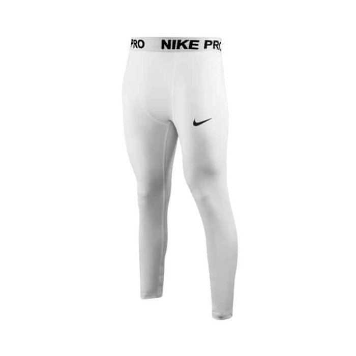 لگ ورزشی مردانه نایک مدل SRN-PRO 1K715 سفید