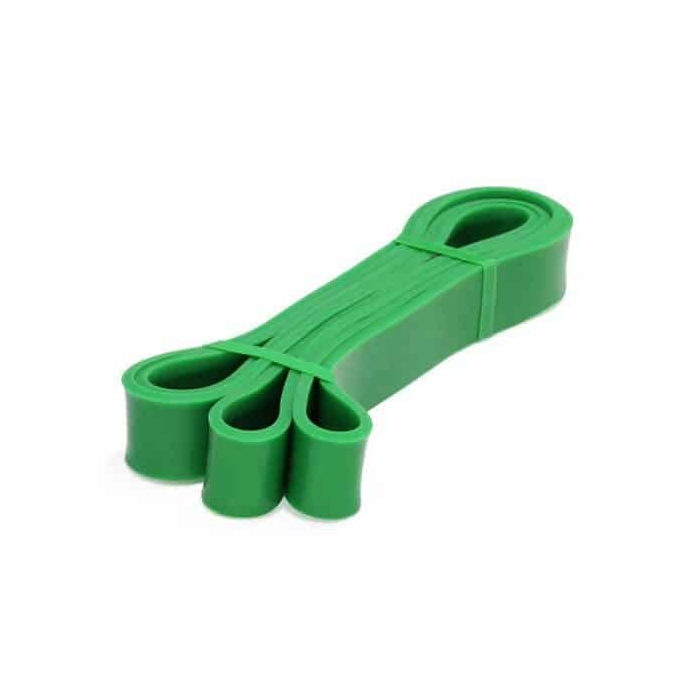 کش بدنسازی پاورباند عرض ۳۲ میلی‌متر بسته تک عددی