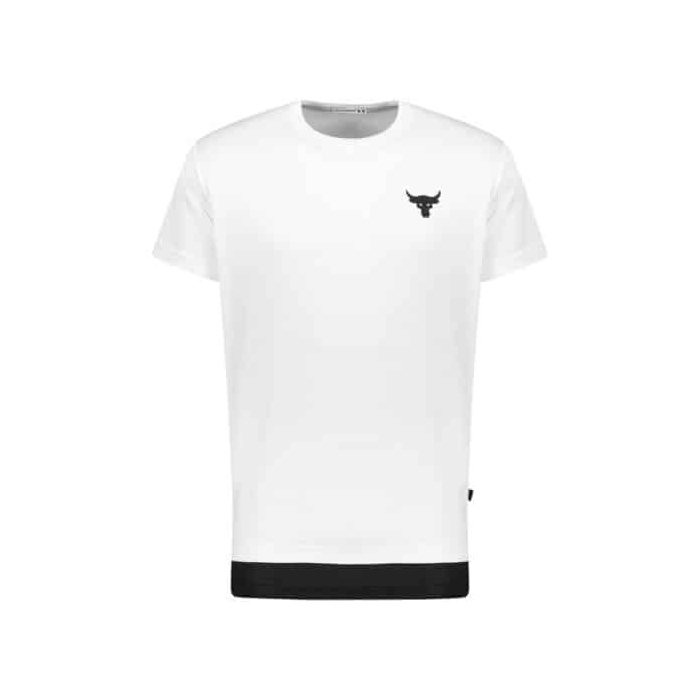 تیشرت ورزشی مردانه آندر آرمور مدل HS-1F025 سفید