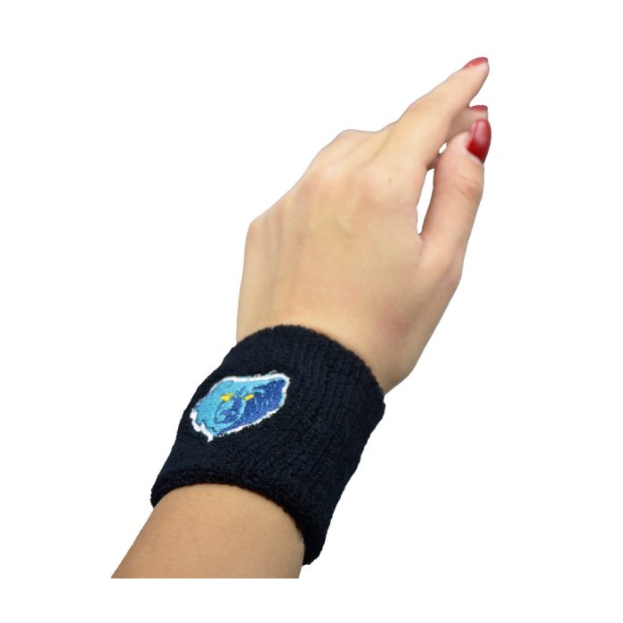 مچبند ورزشی حوله ای گریزلیز مدل OPT-8520 بسته دو عددی