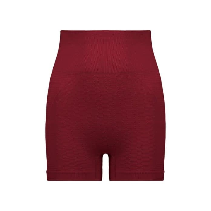 کشاله بند ورزشی زنانه ناکی مدل DLS-1M820 زرشکی