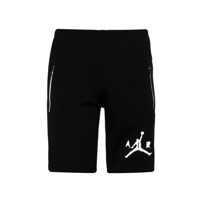 شلوارک ورزشی مردانه جردن مدلMuB-166Air مشکی