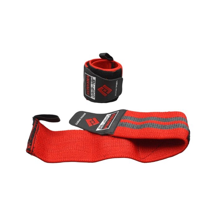 مچ بند بدنسازی روونا اسپرتس مدل Grip-18 بسته دو عددی