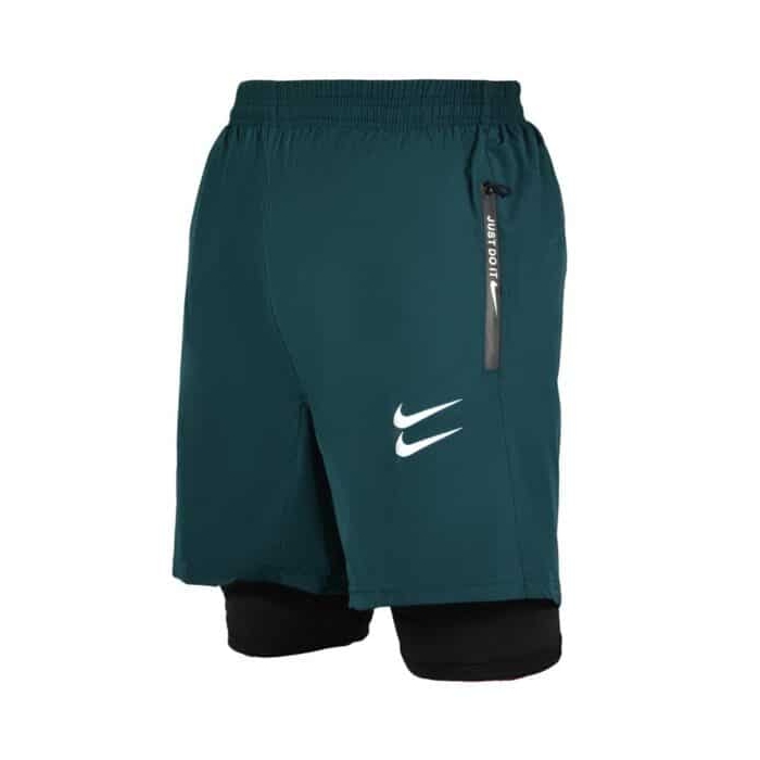 شلوارک کشاله دار ورزشی نایک مدل DS-2TIK 40480 کله غازی