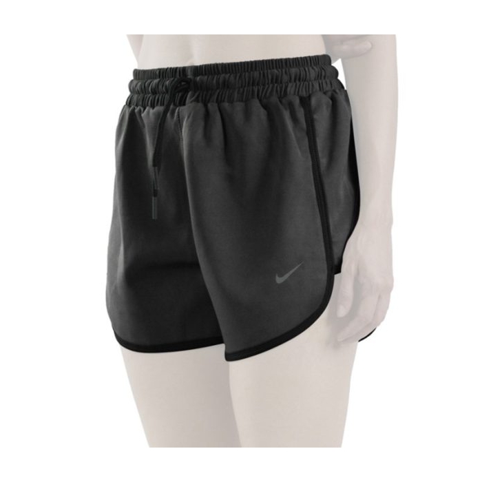 شلوارک ورزشی زنانه نایک مدل Dri Fit-4B0148 بنفش تیره
