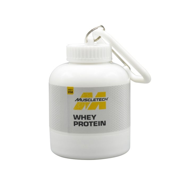 قیف پروتئین ماسل تک مدل MWP ظرفیت ۱۷۰ میلی لیتر