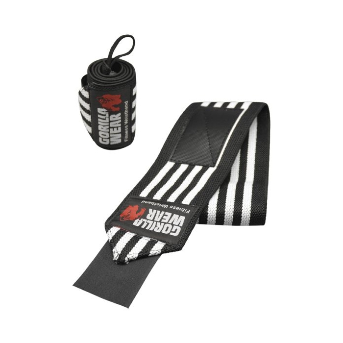 مچ بند بدنسازی گوریلا مدل ۴۰۴B0301 طول ۶۴ سانتی متر بسته دو عددی