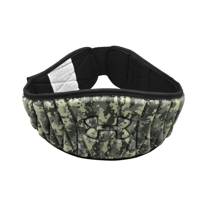 کمربند بدنسازی آندر آرمور مدل GDS-1011 چسبی پیکسلی سبز