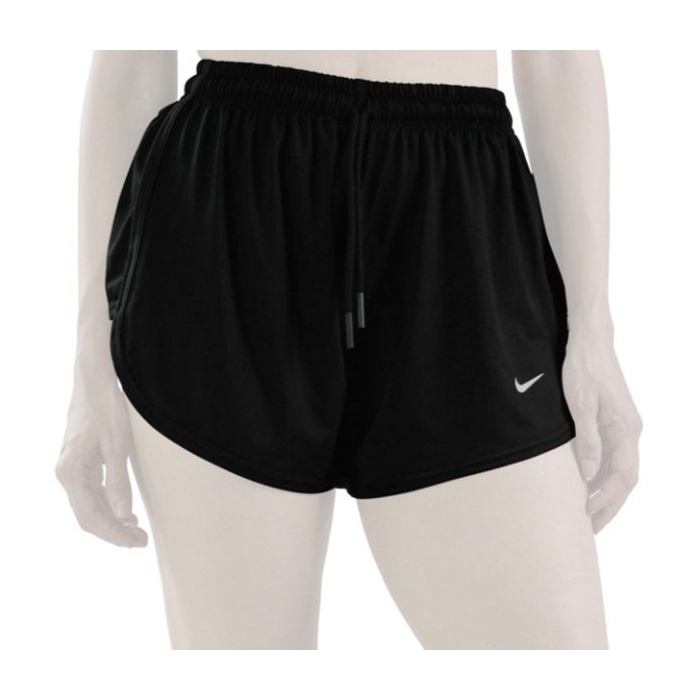 شلوارک ورزشی زنانه نایک مدل Dri Fit-4B0148 مشکی