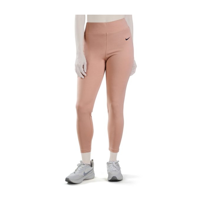 لگ ورزشی زنانه نایک مدل Dri Fit-4B0158 صورتی روشن