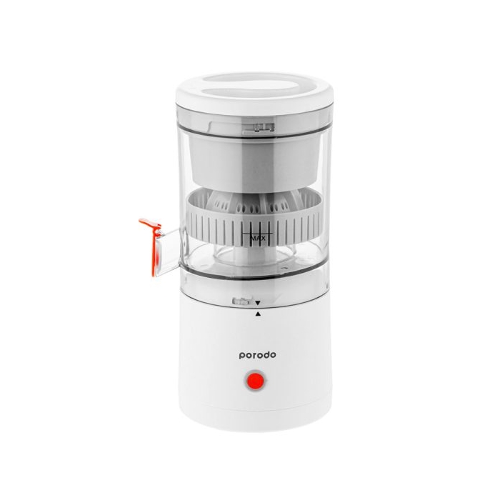 آبمیوه گیری شارژی پرودو مدل LSSJ45-WH ظرفیت ۲۵۰ میلی لیتر