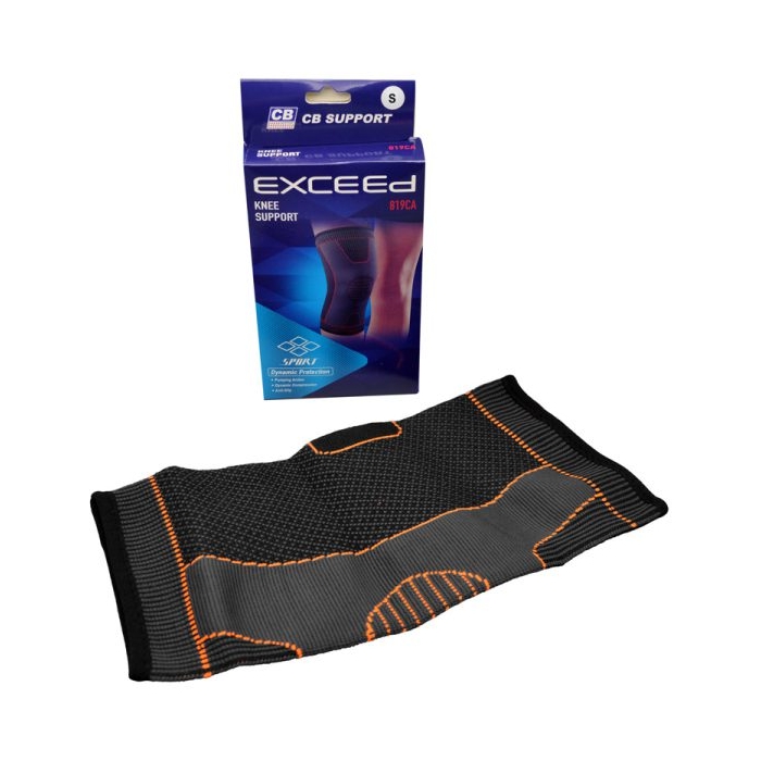 زانوبند اکسید طول ۳۰ سانتی متر مدل ۸۱۹CA بسته یک عددی