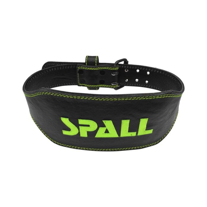 کمربند بدنسازی اسپال مدل Professional-2022 سگکی سبز
