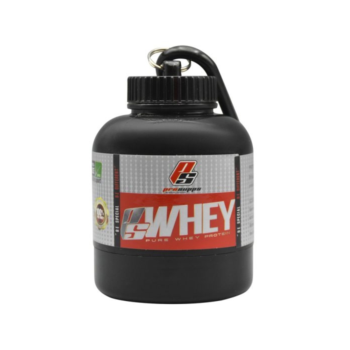 قیف پروتئین پرو ساپس مدل Be Different ظرفیت ۱۷۰ میلی لیتر