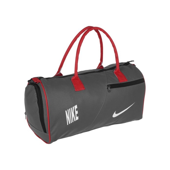 ساک ورزشی نایک مدل AZS-22690 چرمی جاکفشدار