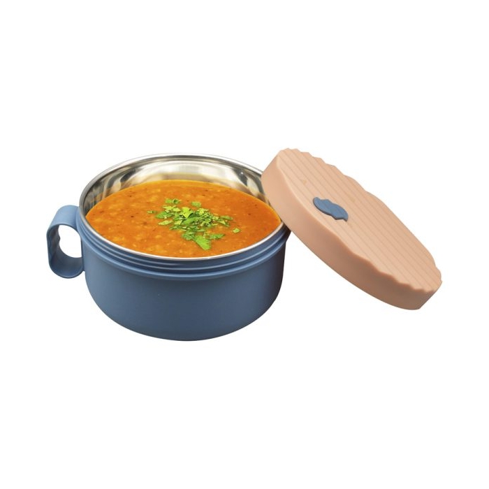 ظرف غذا و نودل خوری مدل Cup Cake ظرفیت ۱۲۰۰ میلی لیتر