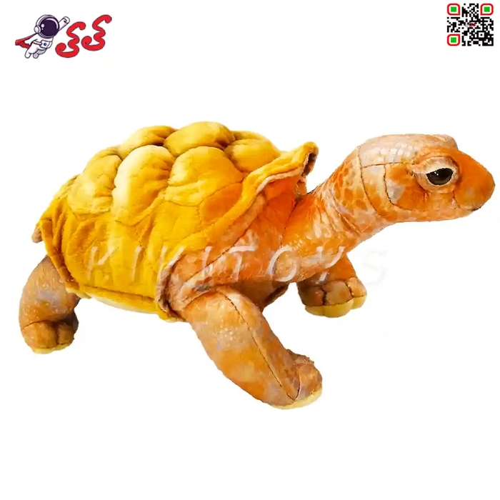 اسباب بازی عروسک لاک پشت پولیشی اورجینال Turtle Doll 15401