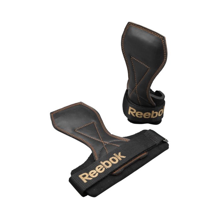 مچ بند لیفت دار سه کاره بدنسازی ریباک مدل ELM-404C0551 چرم مصنوعی فری سایز