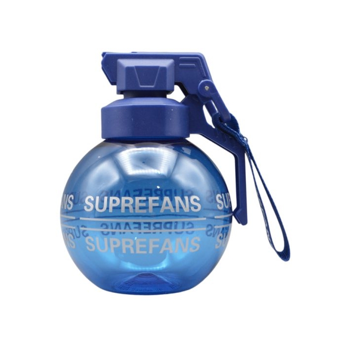 قمقمه ورزشی سوپر فنز مدل grenade ظرفیت ۰.۵۲ لیتر