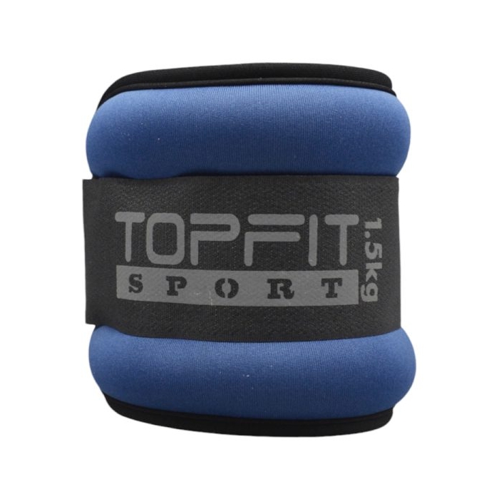 وزنه شنی دست و پا تاپ فیت مدل ۴۰۳F1170 یک و نیم کیلوگرم بسته یک عددی