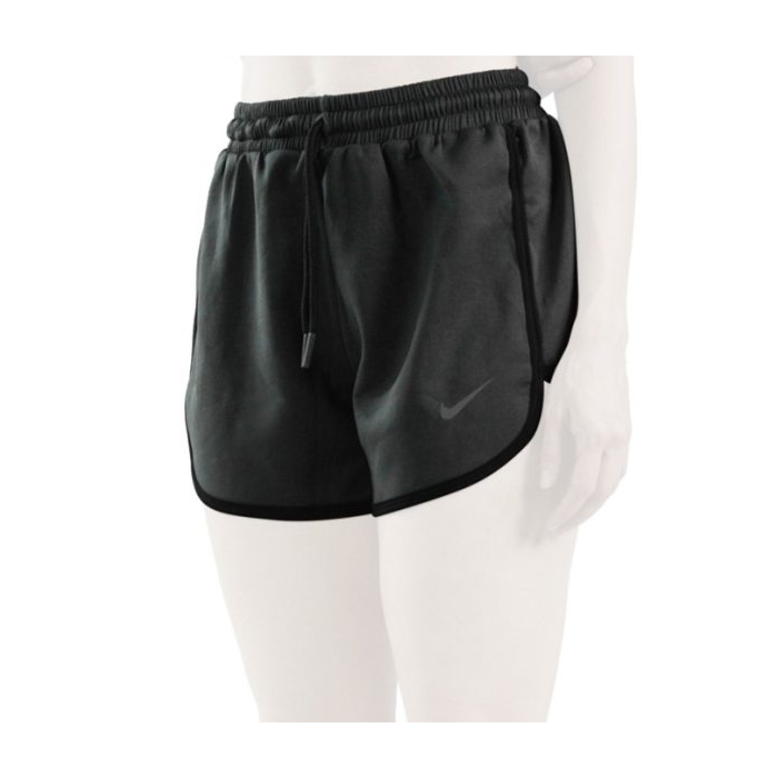 شلوارک ورزشی زنانه نایک مدل Dri Fit-4B0148 طوسی تیره