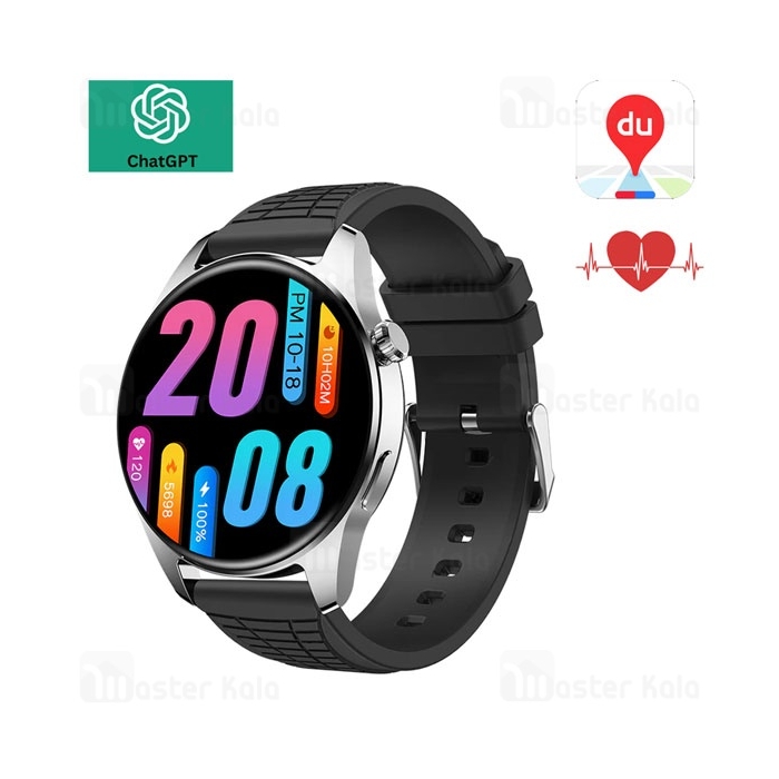 ساعت هوشمند HK05 Hero نسخه ChatGPT