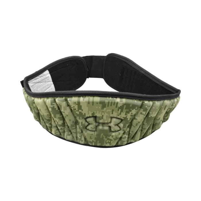 کمربند بدنسازی آندر آرمور مدل GDS-1011 چسبی پیکسلی سبز پسته ای