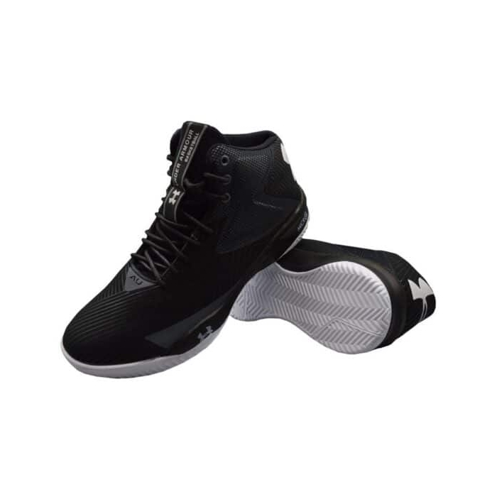 کفش ورزشی مردانه آندر آرمور مدل MICR مشکی