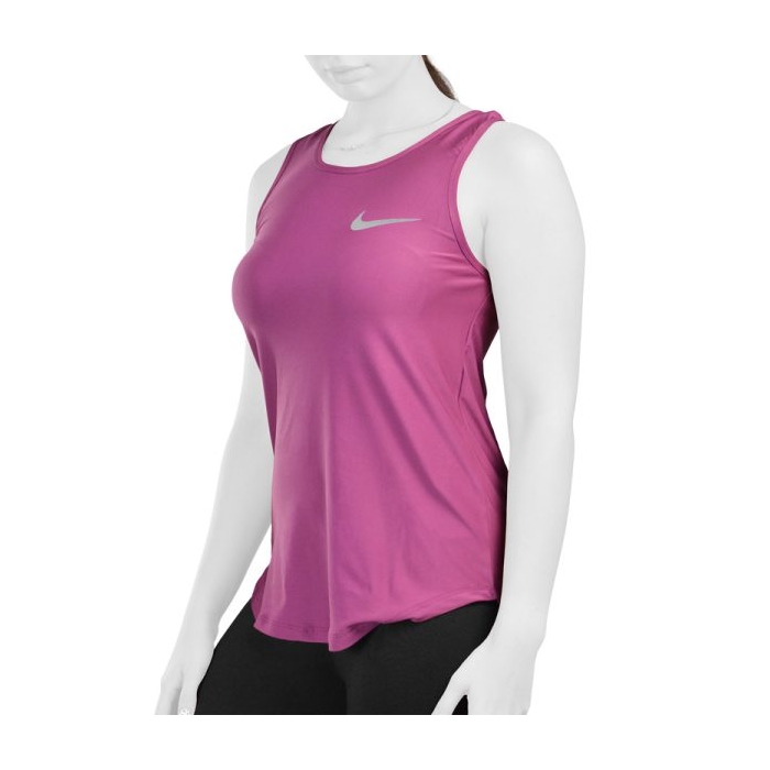 تاپ ورزشی زنانه نایک مدل mub-7022 بنفش