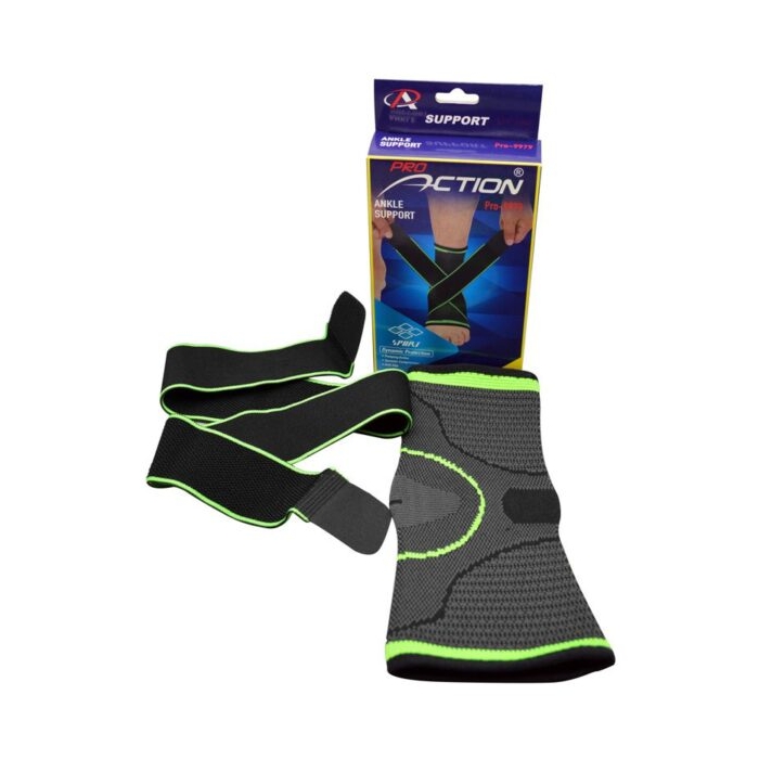 مچ بند و قوزک بند پا اکشن مدل pro-9979 بسته یک عددی