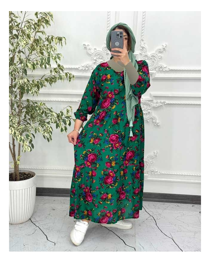 ساحلی وارداتی گل درشت 4151