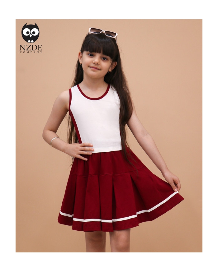 کراپ دامن Spring Dance NZDE