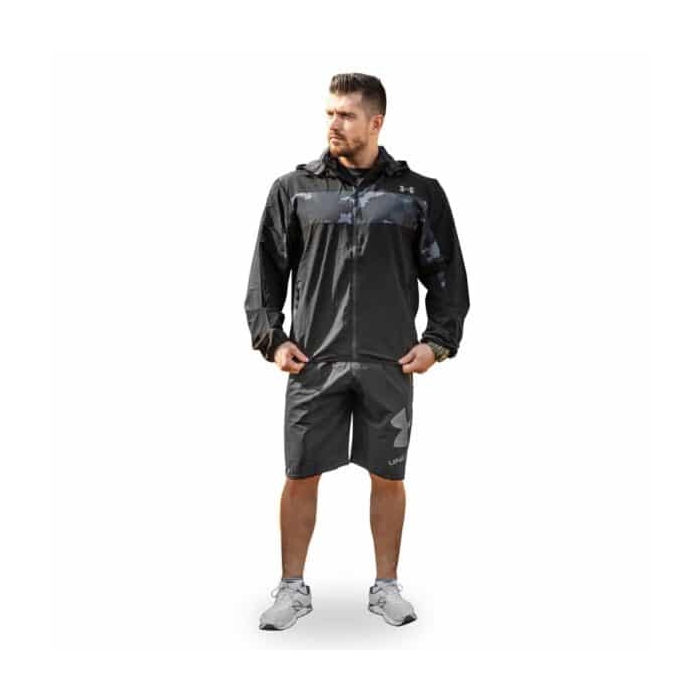 پکیج ست ورزشی مردانه آندر آرمور باربد کد SHG-6070