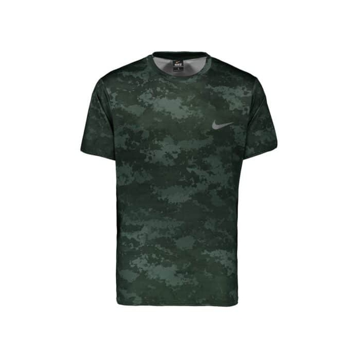 تیشرت ورزشی مردانه نایک مدل MuB-213 چریکی ارتشی