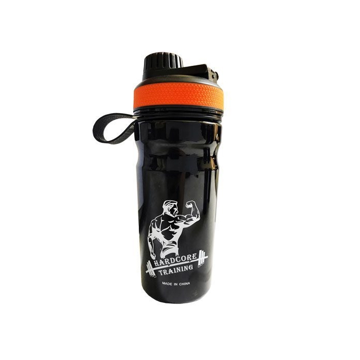 شیکر ورزشی آرنولد مدل Hard Core ظرفیت ۰.۶ لیتر