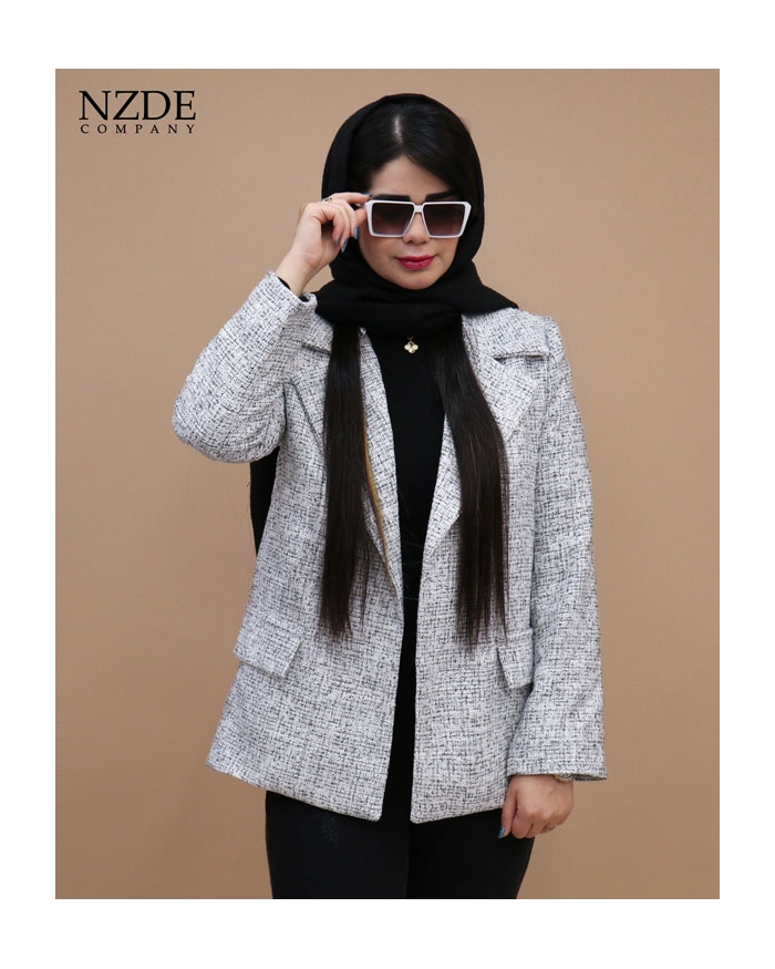 کت زنانه شانل آستردار 384 NZDE