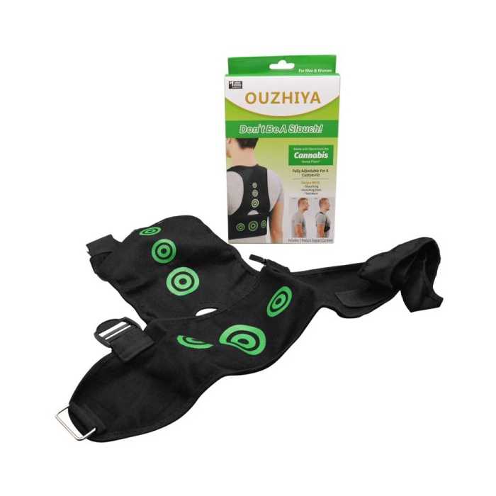 قوزبند اوژیا مدل Z2-2619 مشکی