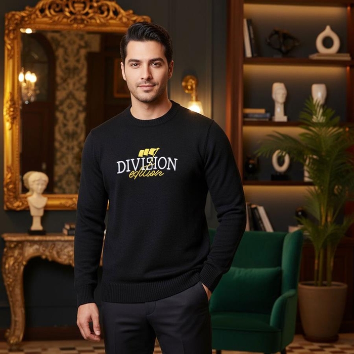 بافت مردانه DIVISION مدل 2818