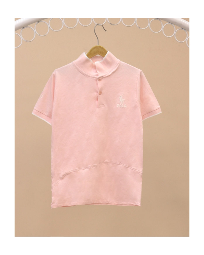 تیشرت یقه کشبافت POLO