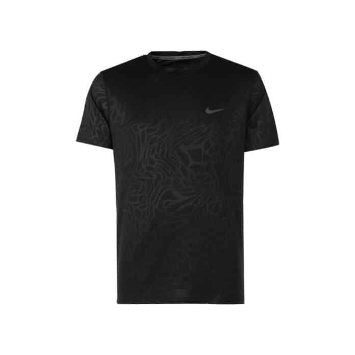 تیشرت ورزشی مردانه نایک مدل Dri Fit-3921 مشکی