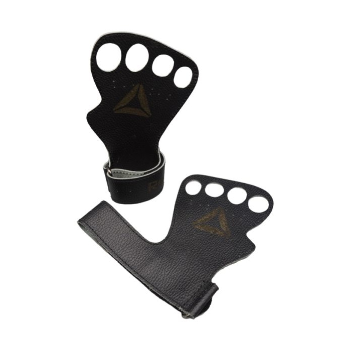 دستکش و محافظ کف دست کراس فیت ریباک مدل ELM-403A310 چرمی فری سایز