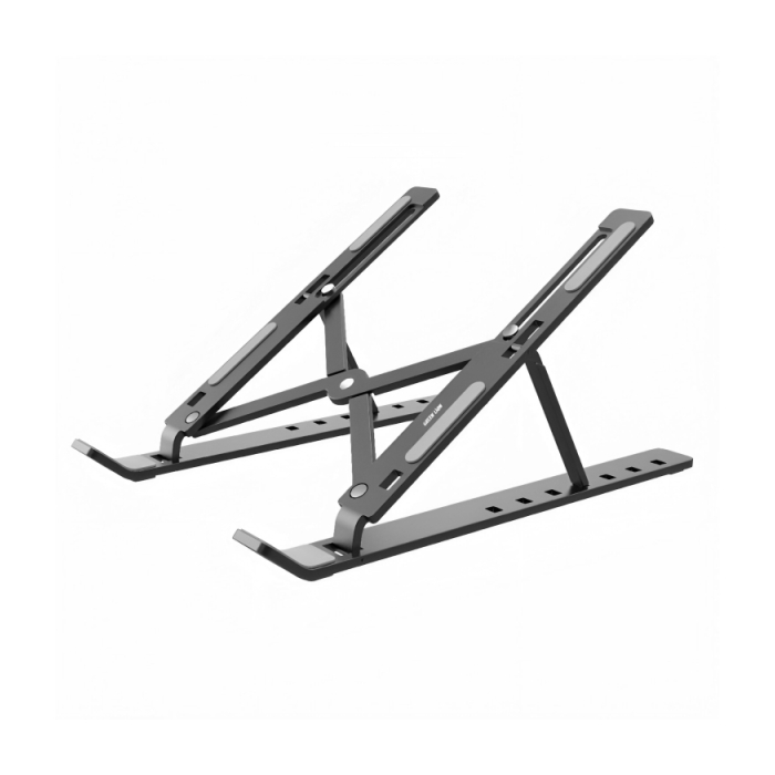 استند فلزی تاشو لپتاپ گرین لاین مدل X-Foldable LapTop stander