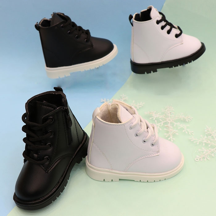 نیم بوت نیکی تاینی  چرم Kavin