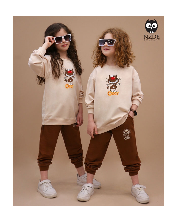 بلوز شلوار اوگی خندان NZDE