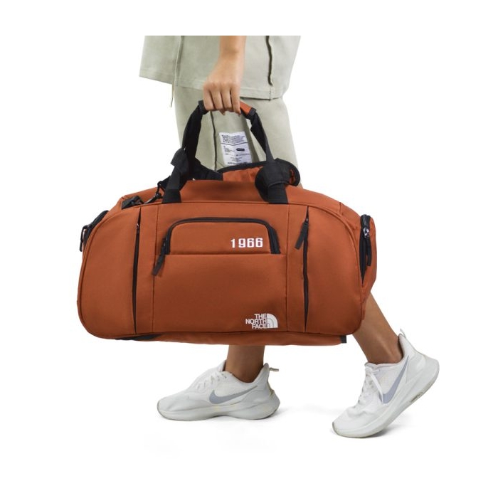 ساک و کوله ورزشی نورث فیس مدل AZS-23760 جاکفشدار