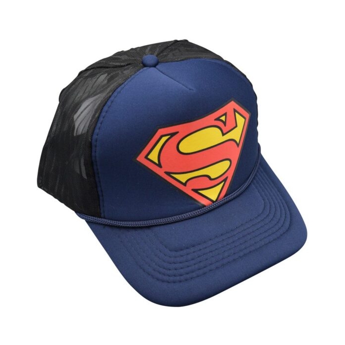 کلاه کپ سوپرمن مدل PHS-1408