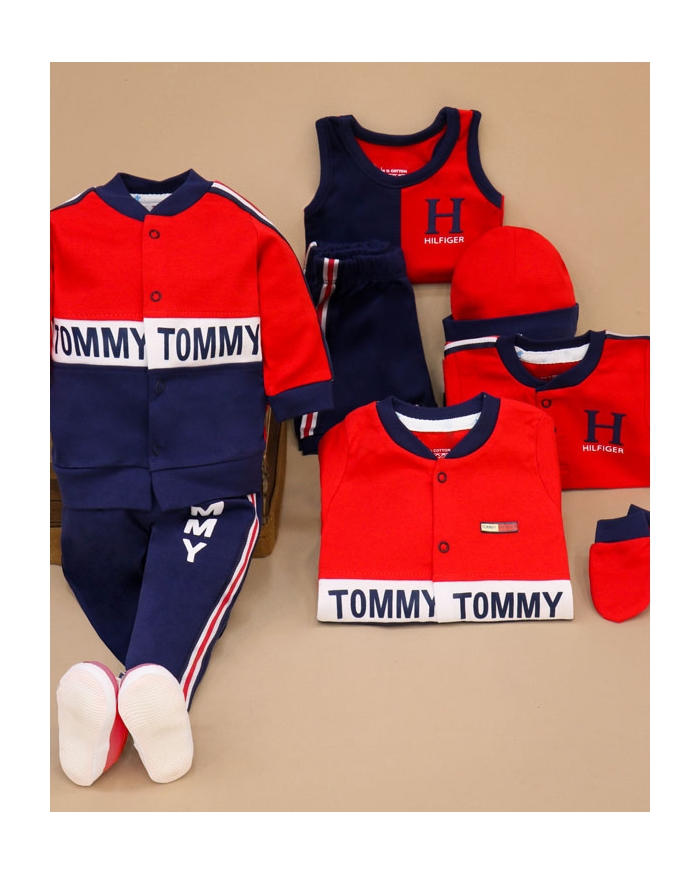 سیسمونی تیکه باز نوزادی Tom پسرانه N.B