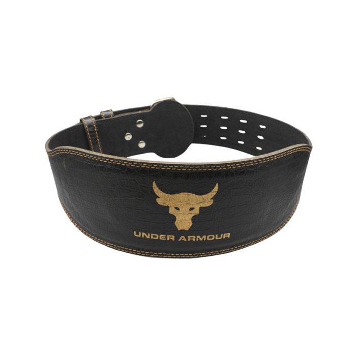 کمربند بدنسازی آندر آرمور عرض سگک ۸cm مدل ELM- 403H0370 سگکی مشکی