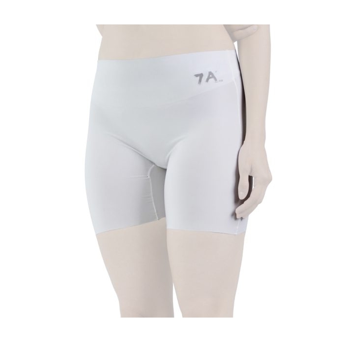 کشاله بند ورزشی زنانه مدل +۷A سفید